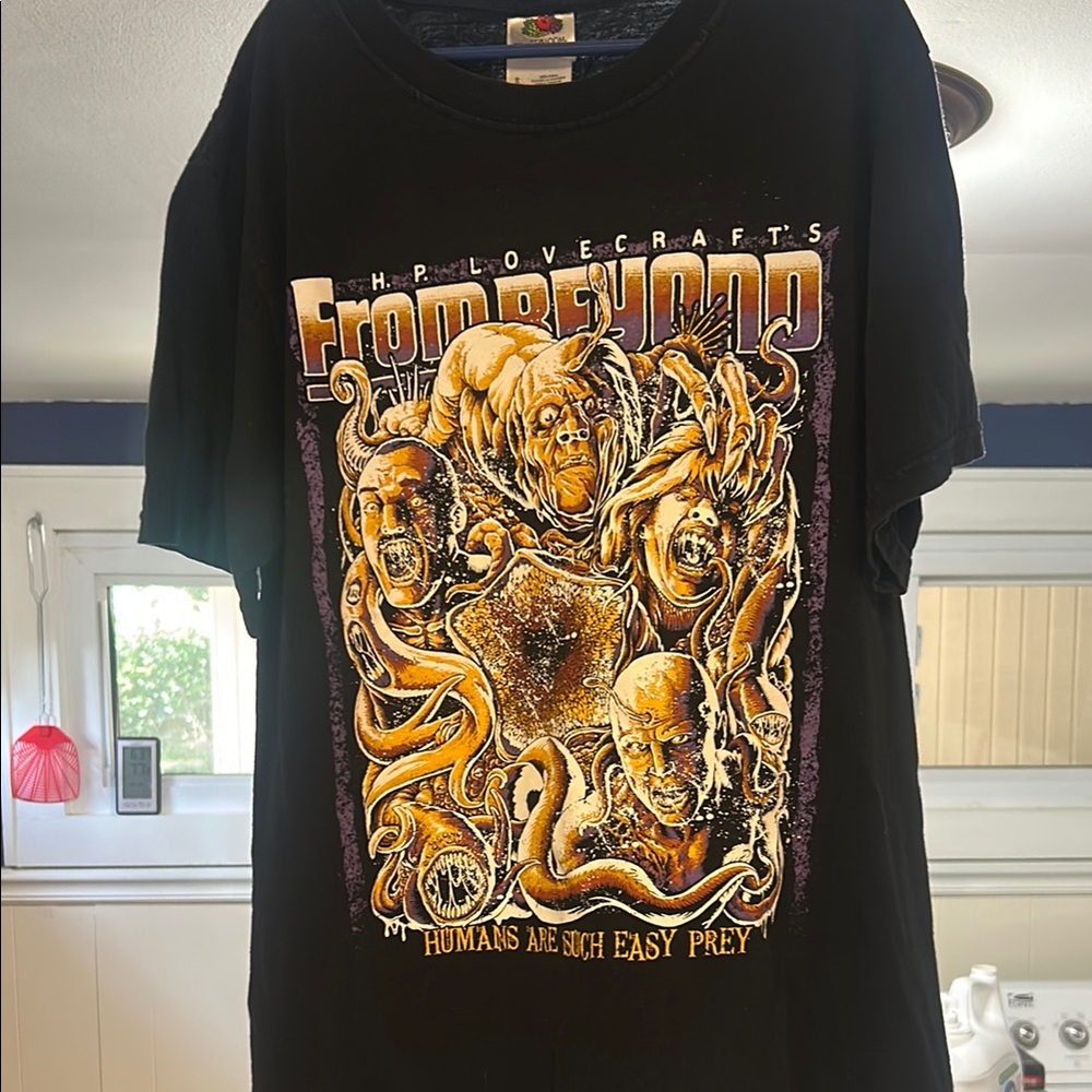 From Beyond horror T-Shirt
